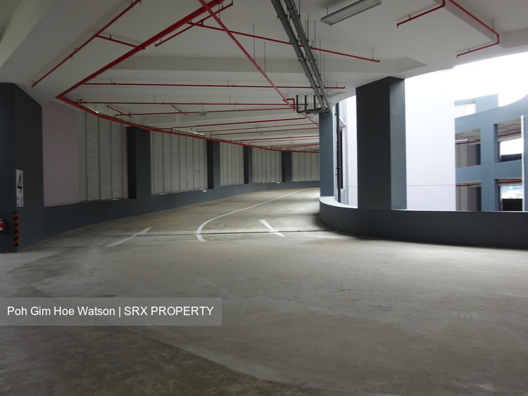 Loyang Enterprise Building (D17), Factory #327612341